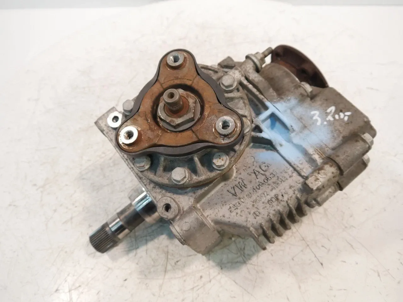 Skoda Octavia Other parts Differential — SKODA VW OCTAVIA YETI CADDY TOUR...