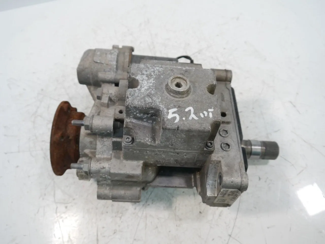 Skoda Octavia Other parts Differential — SKODA OCTAVIA III (5E) (2012-201...