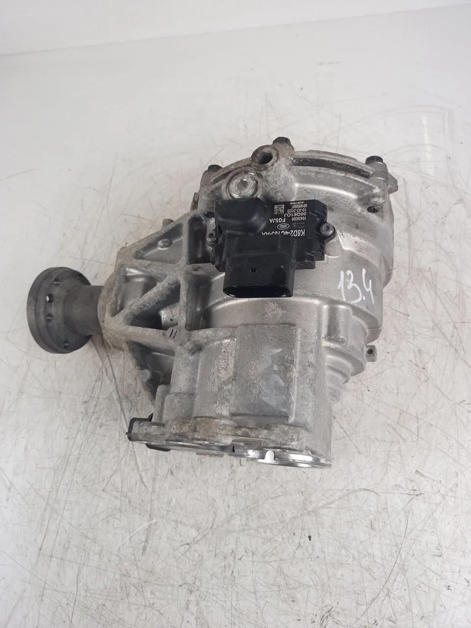 Land Rover Range Rover (L405) Other parts Differential — LAND ROVER RANGE ROVER IV (L405,...