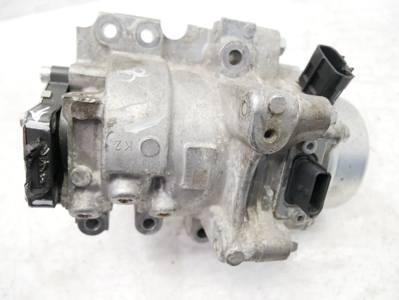 Nissan Qashqai (J12) Other parts Supercharger — NISSAN QASHQAI (J12) (2021-PRESE...
