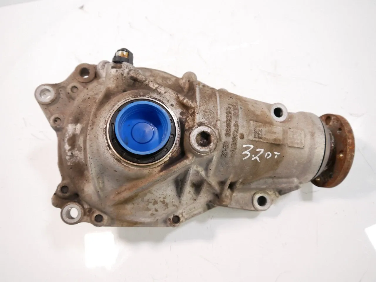BMW 5 (G30 / G31) Other parts Differential — BMW 5 SERIES (G30, G31) (2016-20...
