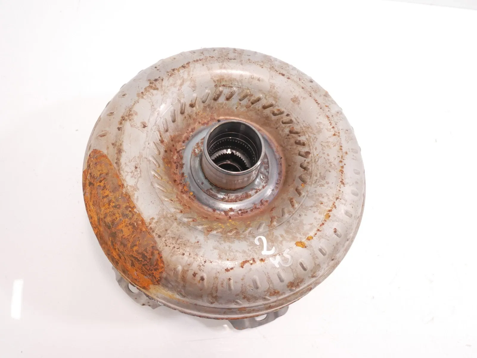 Maserati Ghibli Gearbox Torque converter — MASERATI GHIBLI (M157) (2013...