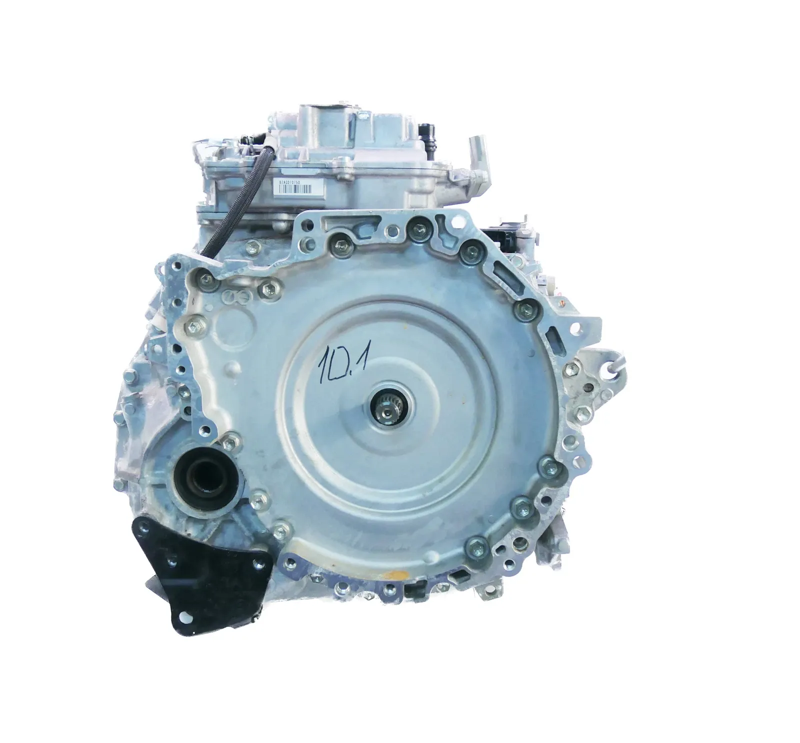 Peugeot 3008 Gearbox Automatic gearbox — PEUGEOT 3008 (P84) (2016-20...