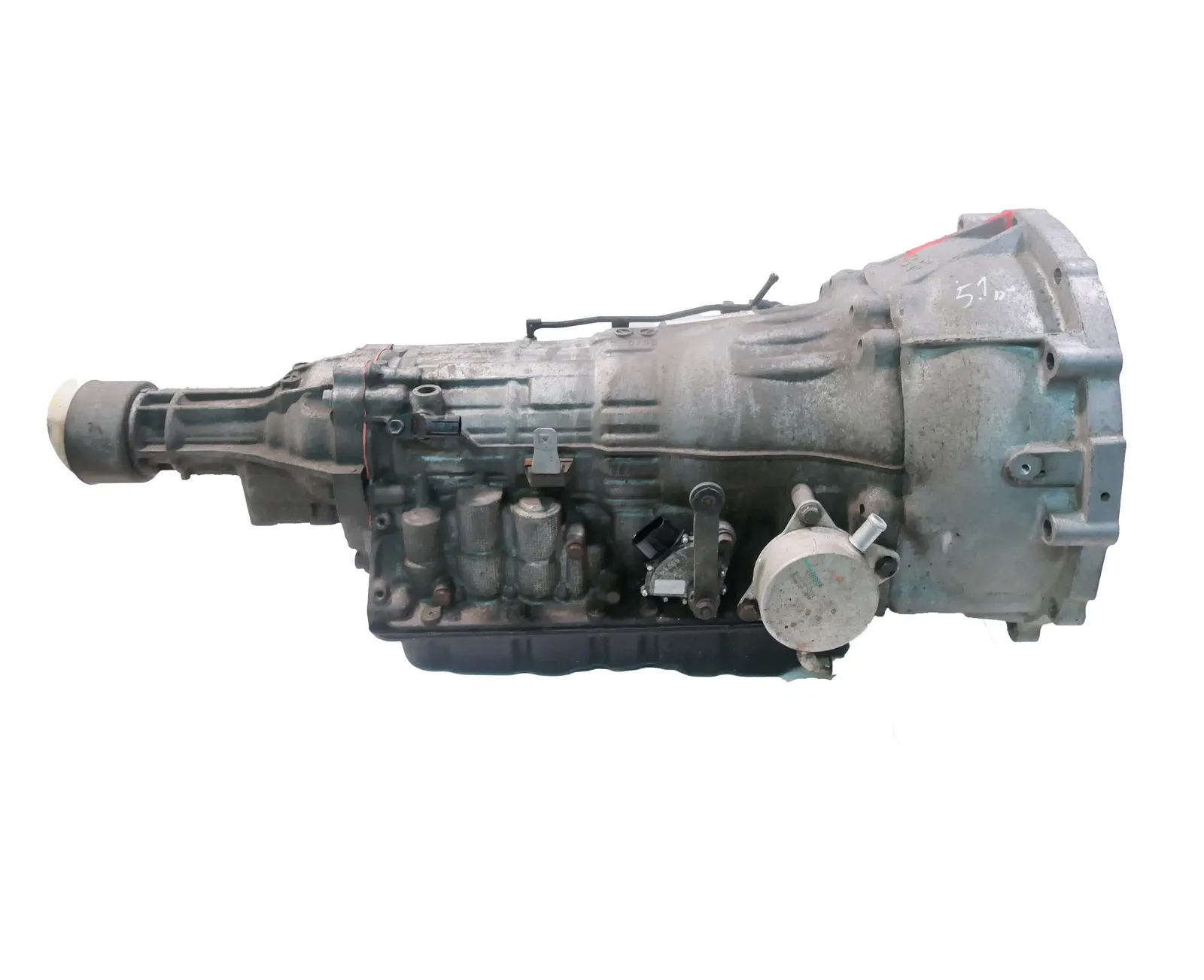 Lexus GS Gearbox Automatic gearbox — LEXUS GS IV (2011-2020) — 3...