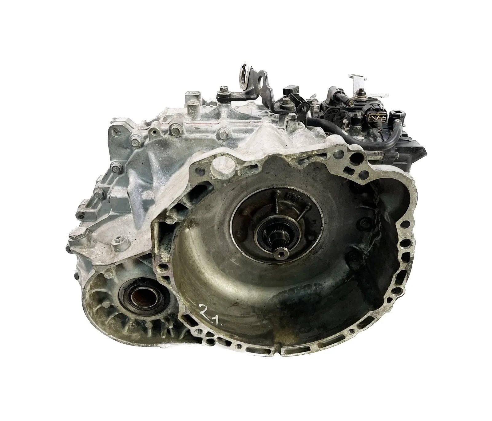 Hyundai Sonata (Y3) Gearbox Automatic gearbox — HYUNDAI SONATA II (Y-2) (19...