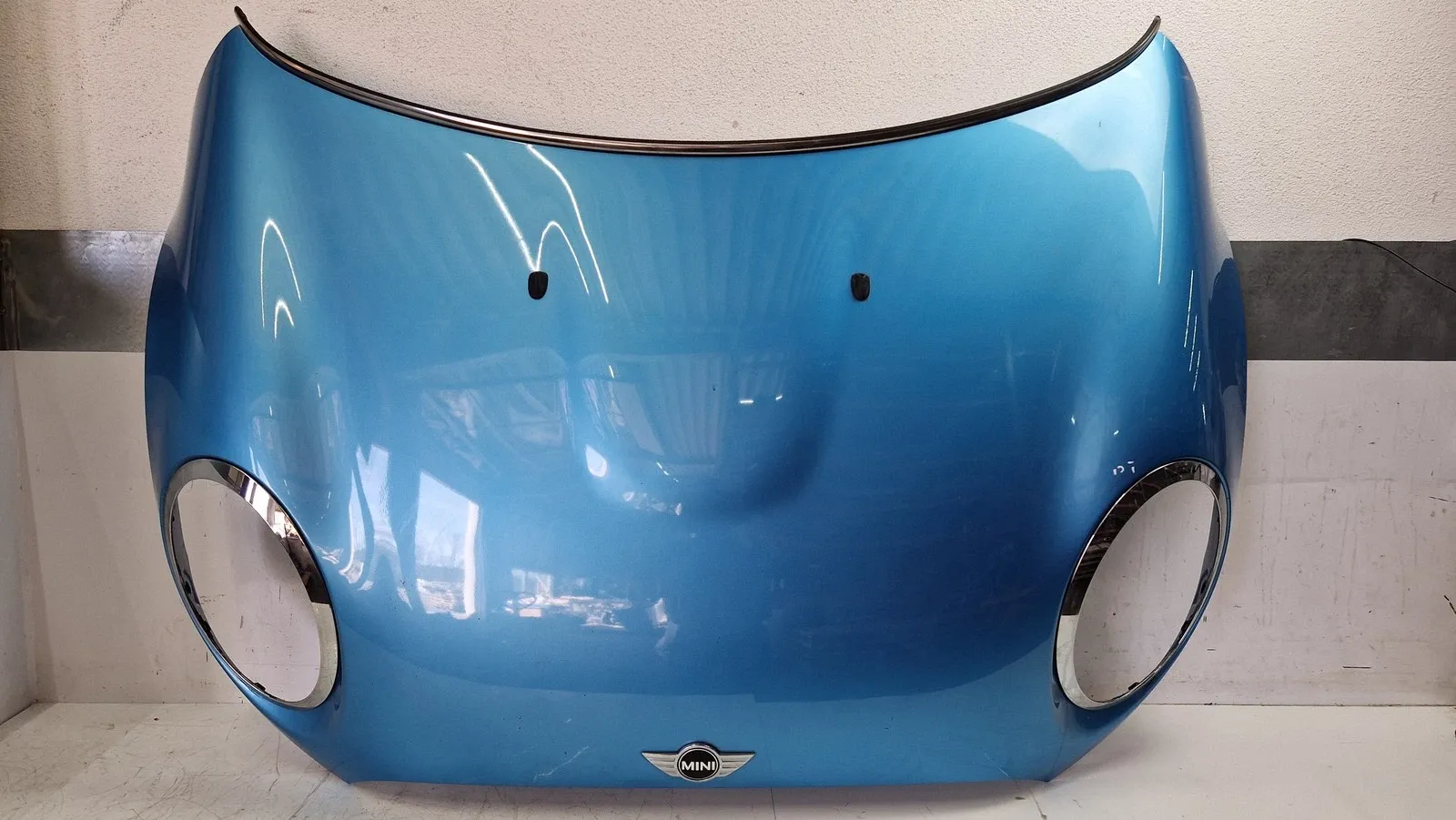 Mini One, Cooper (F55 / F56 / F57) Other parts Hood — MINI COOPER ONE (2014-2017) — 8499868

P...