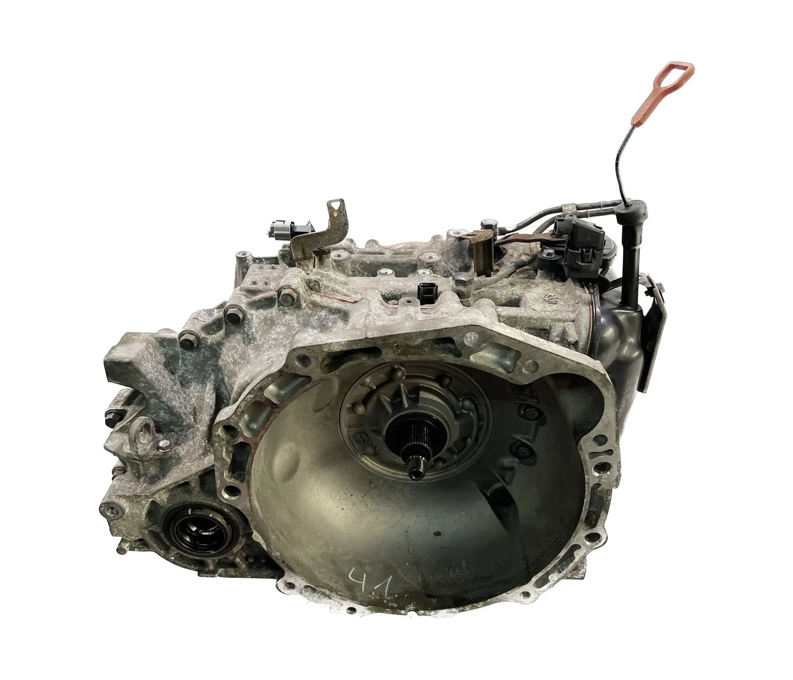 Hyundai ix35 Gearbox Automatic gearbox — HYUNDAI TUCSON / IX35 (EL, ...
