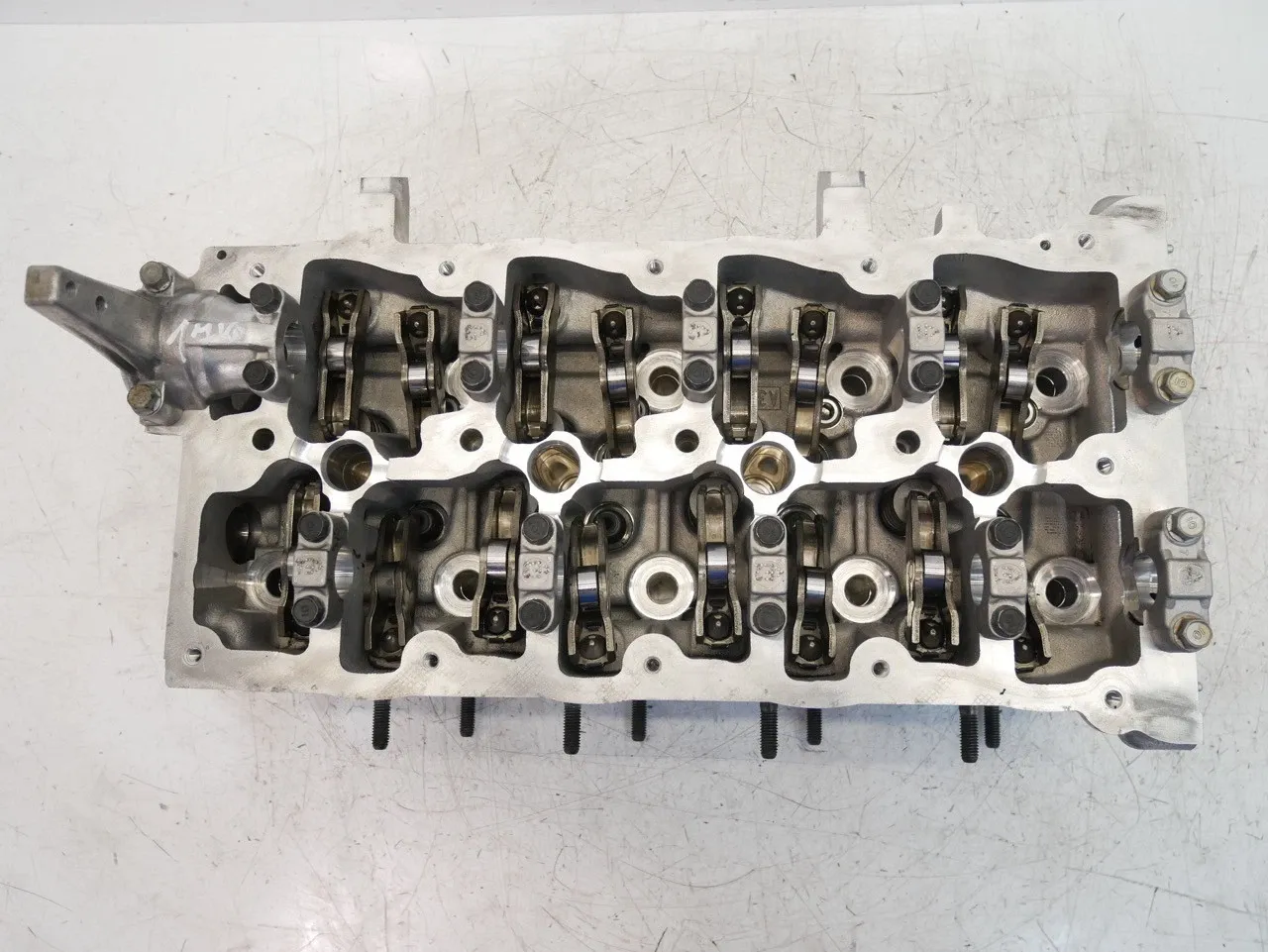 Hyundai Tucson Engine parts Cylinder head — HYUNDAI TUCSON / IX35 III (TL) ...