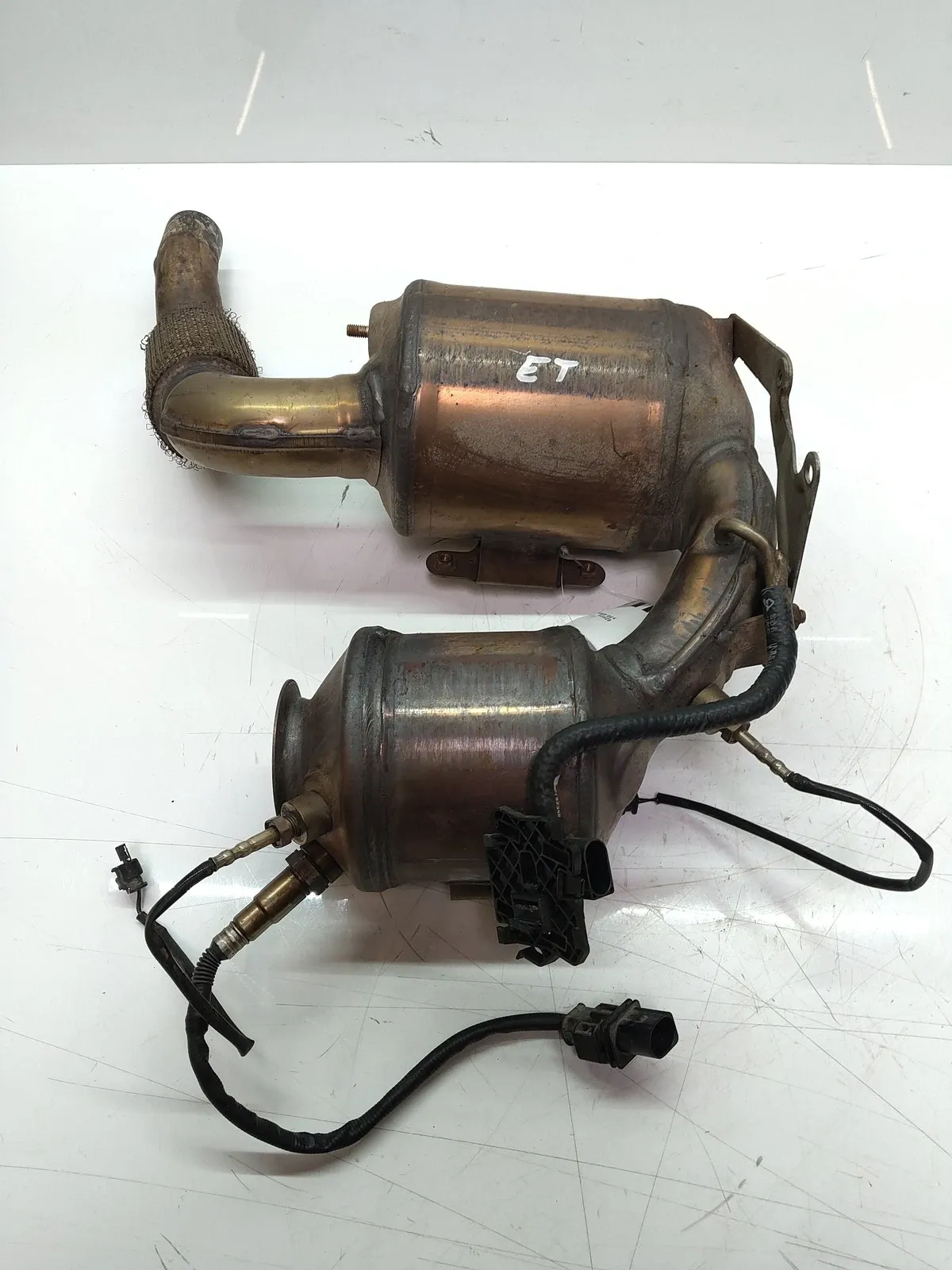Mini One, Cooper, Clubman (R55 - R59) Exhaust System Exhaust — MINI COOPER D R56 (2010-2013) — 85099...