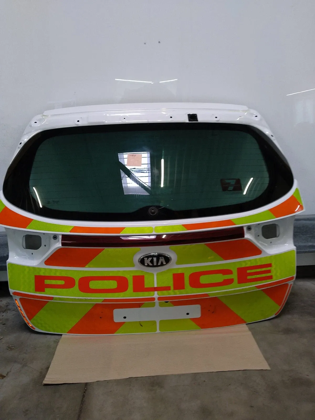 Kia Sportage Doors Boot Lid — KIA SPORTAGE IV (QL) (2015-2021) — 7...