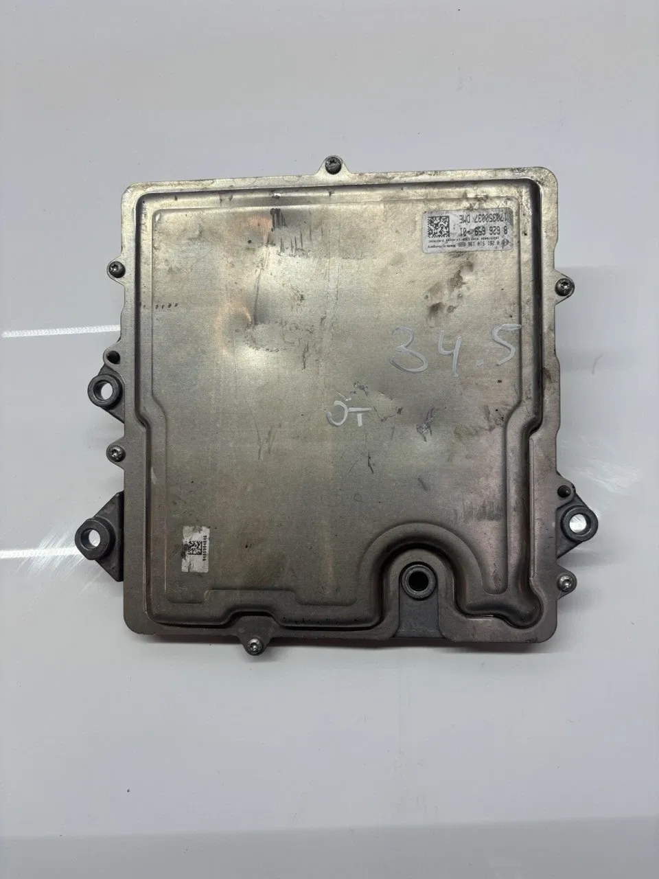 BMW 5 (F10 / F11) Electrical parts Control unit — BMW 5 SERIES (F10, F11) (2010-20...