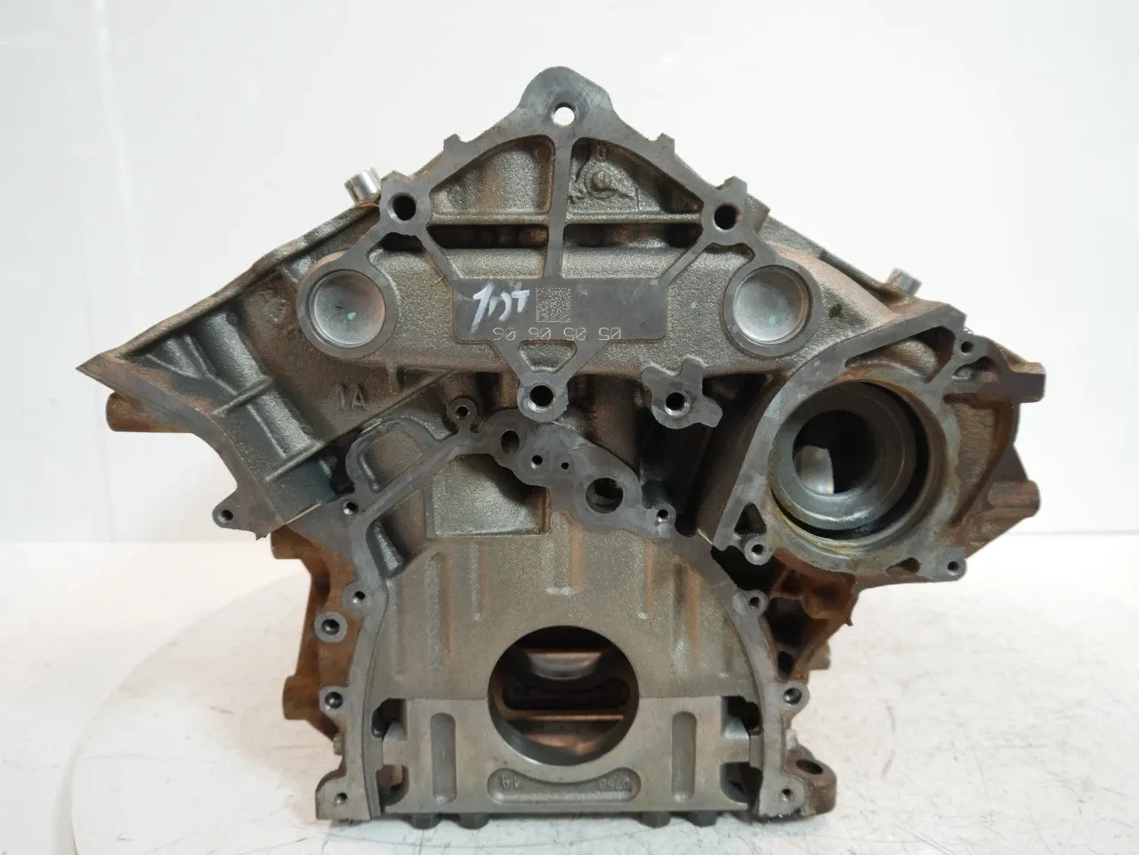 Jaguar XF Engine parts Engine Block — JAGUAR XF (X260) (2015-2024) — F...