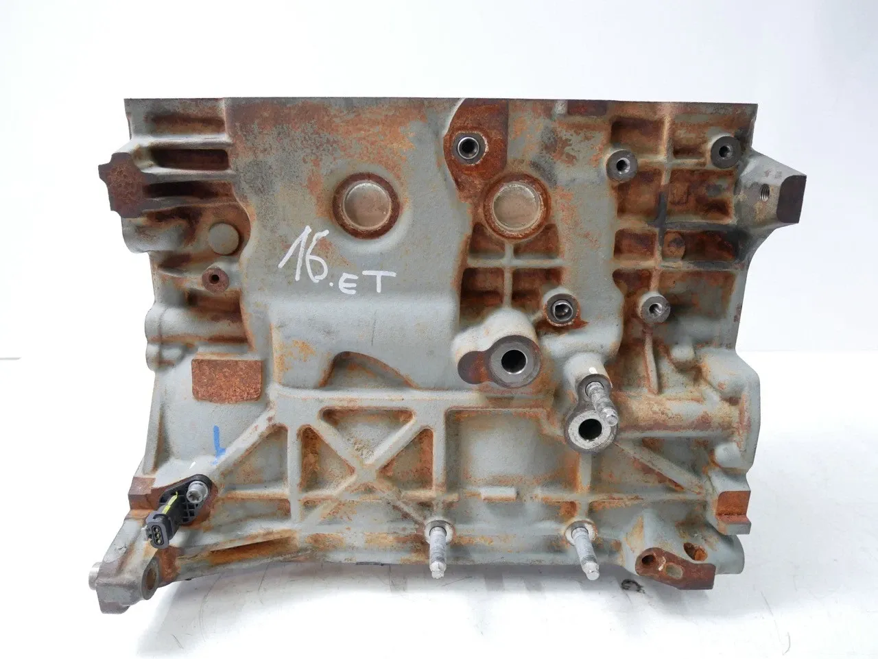 Fiat Ducato Engine parts Engine Block — FIAT DUCATO III (250, 290) (2006...