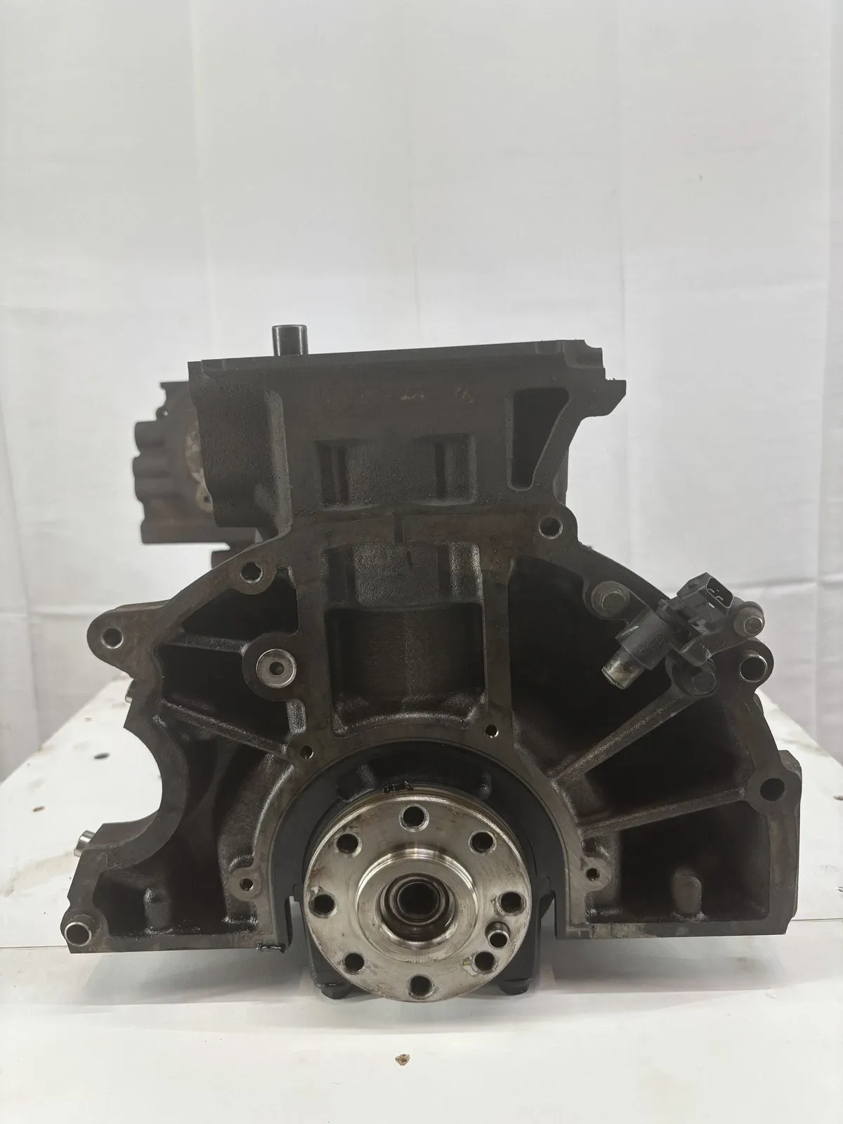 Land Rover Defender Other parts Short engine — LAND ROVER DEFENDER (2006-2016) ...