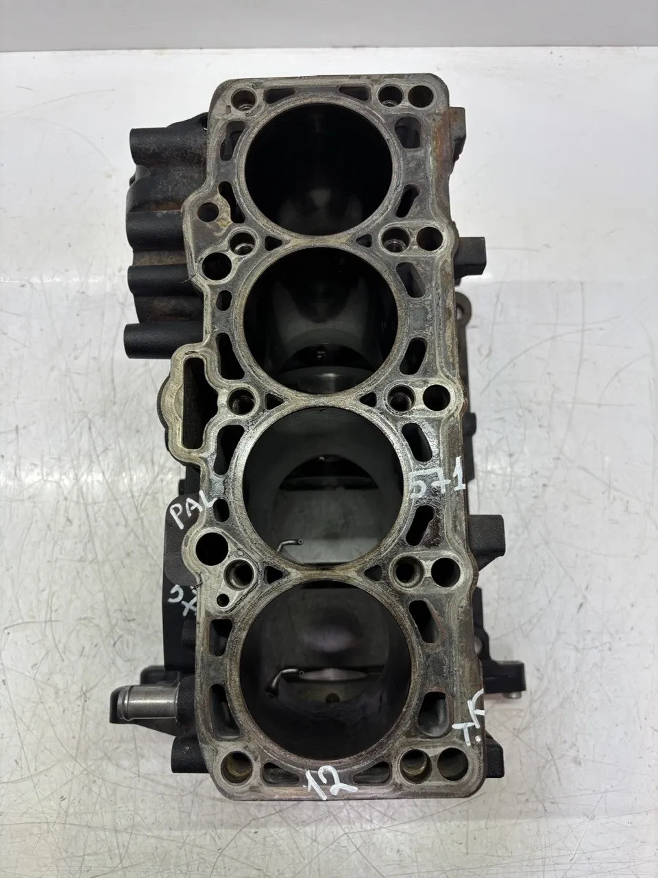 Mitsubishi Outlander Engine parts Engine Block — MITSUBISHI OUTLANDER II (CW, ZG,...