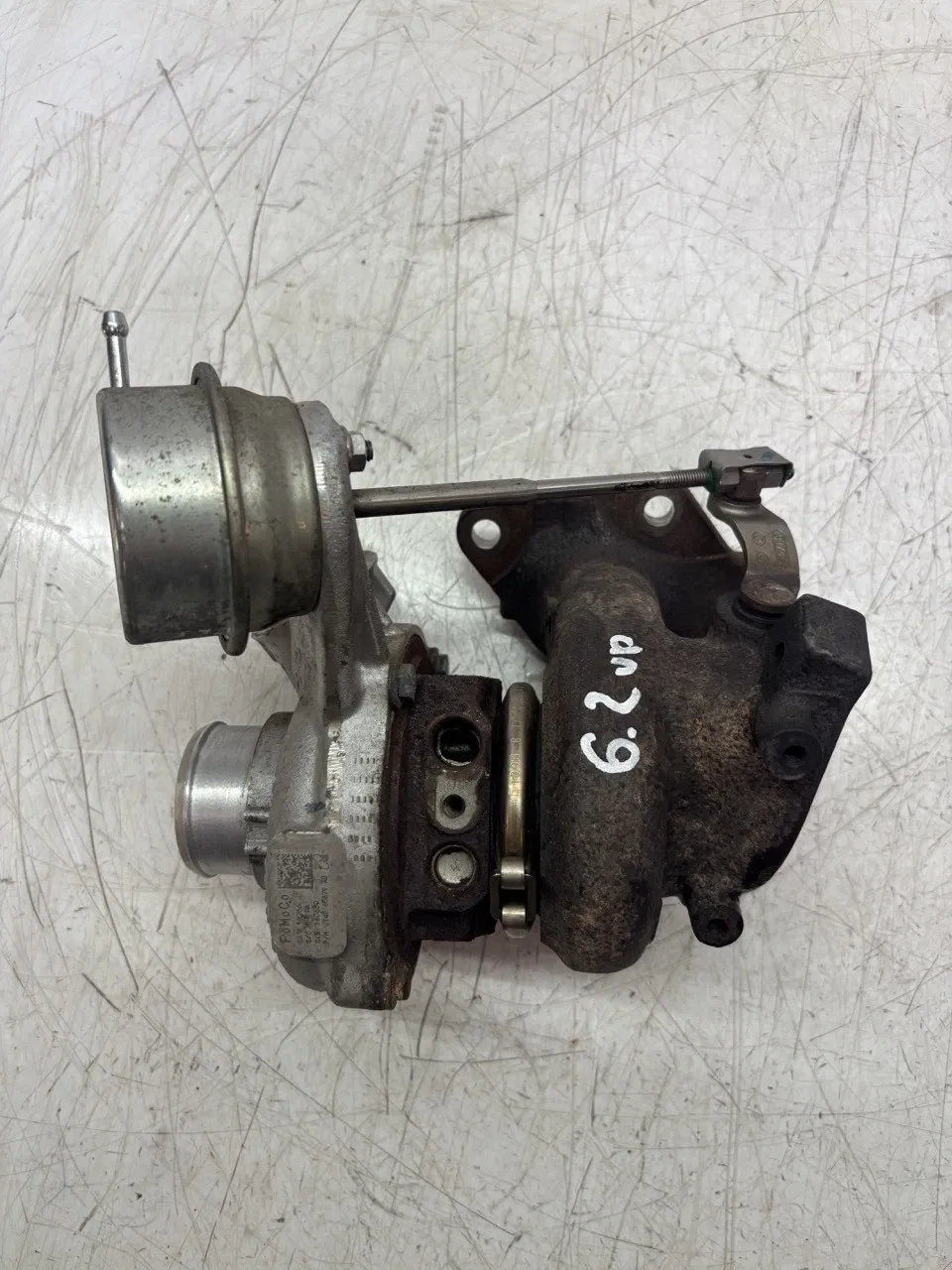 Ford F-150 Turbocharger Turbocharger — FORD F150 F-150 (2014-PRESENT) —...