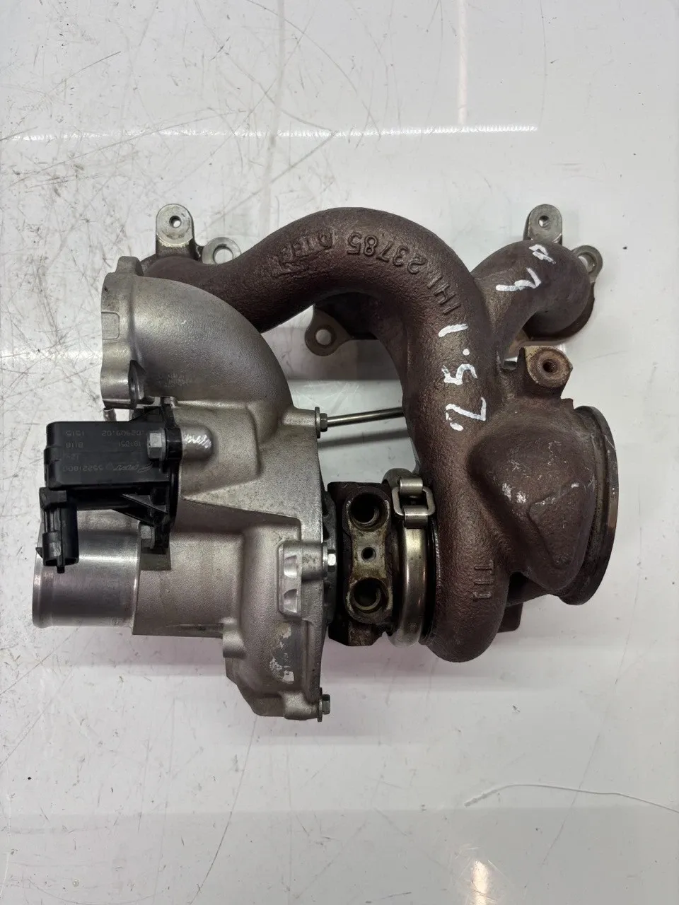 Maserati Ghibli Turbocharger Turbocharger — MASERATI GHIBLI (M157) (2013-202...