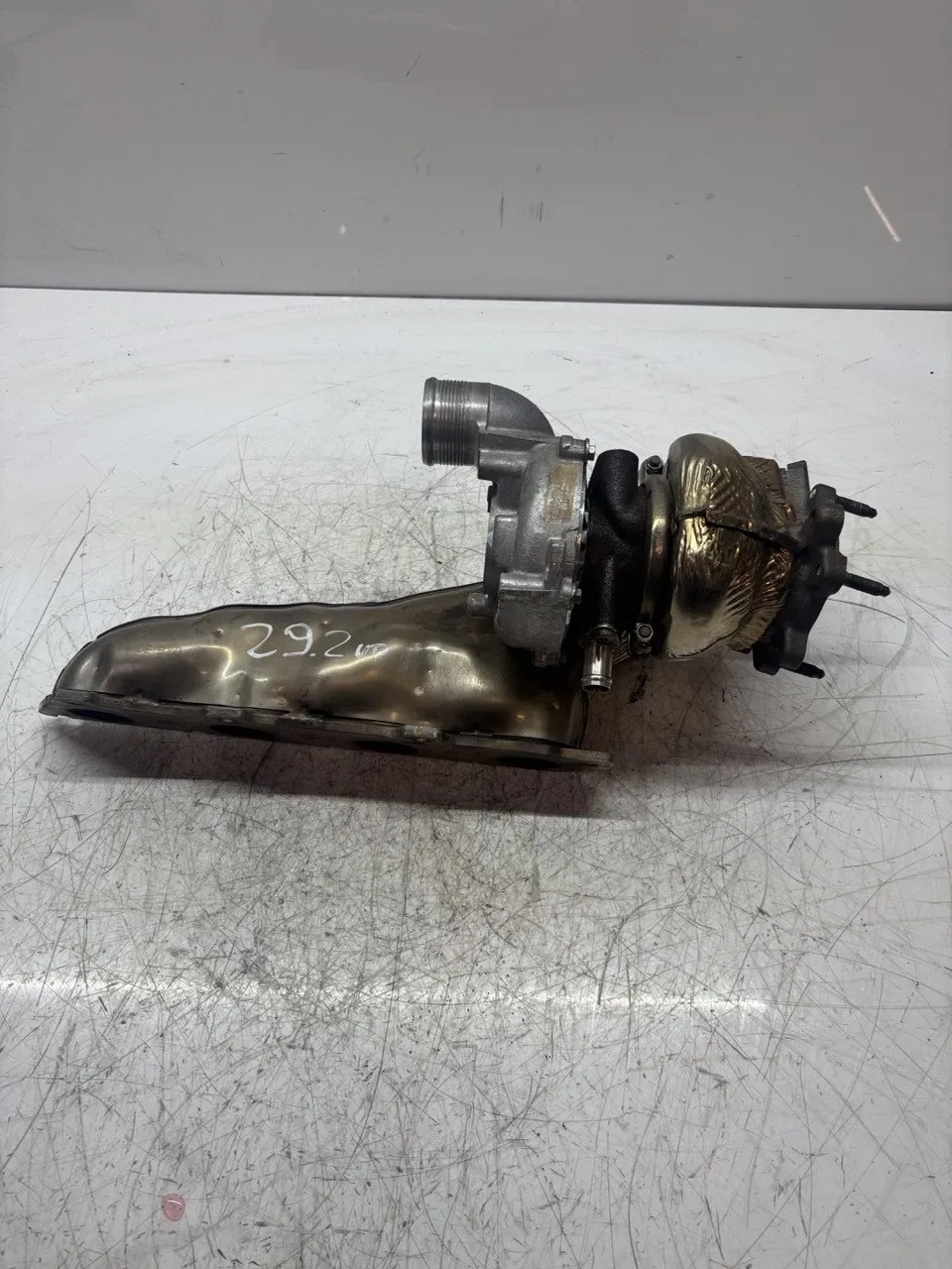 Audi A8 (D4) Turbocharger Turbocharger — AUDI A8 D4 (2015-2018) — 0791457...