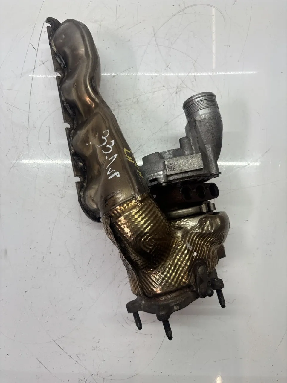 Audi A8 (D4) Turbocharger Turbocharger — AUDI A8 D4 (2012-2014) — 0791457...