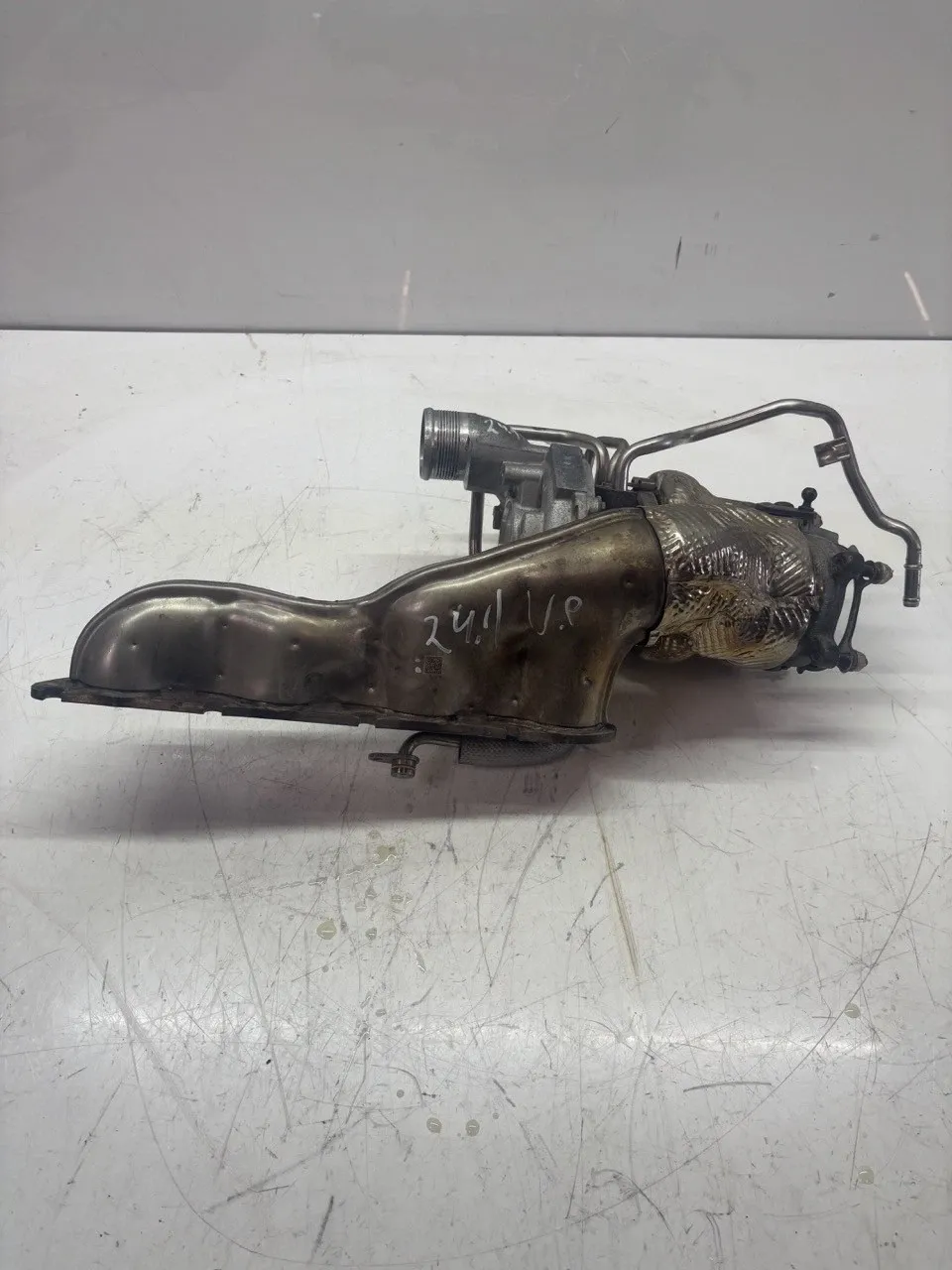 Audi A8 (D4) Turbocharger Turbocharger — AUDI A8 D4 (2012-2014) — 0791457...