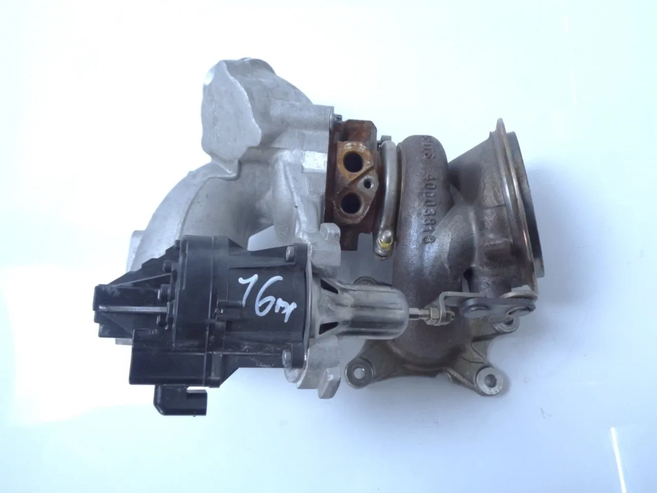 BMW 5 (G30 / G31) Turbocharger Turbocharger — BMW MINI F55 F56 F57 F60 F61 COO...
