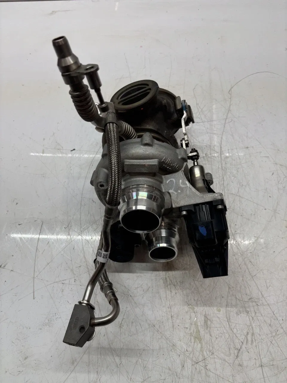 BMW 8 (G15) Turbocharger Turbocharger — BMW 8 SERIES (F91, F92, F93, G14...