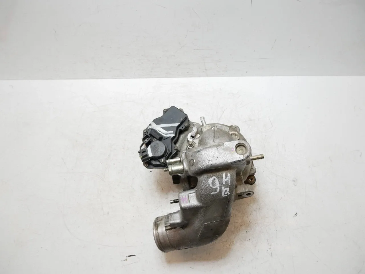 Toyota Land Cruiser 150 Turbocharger Turbocharger — TOYOTA HILUX VIII LAND CRUISER P...