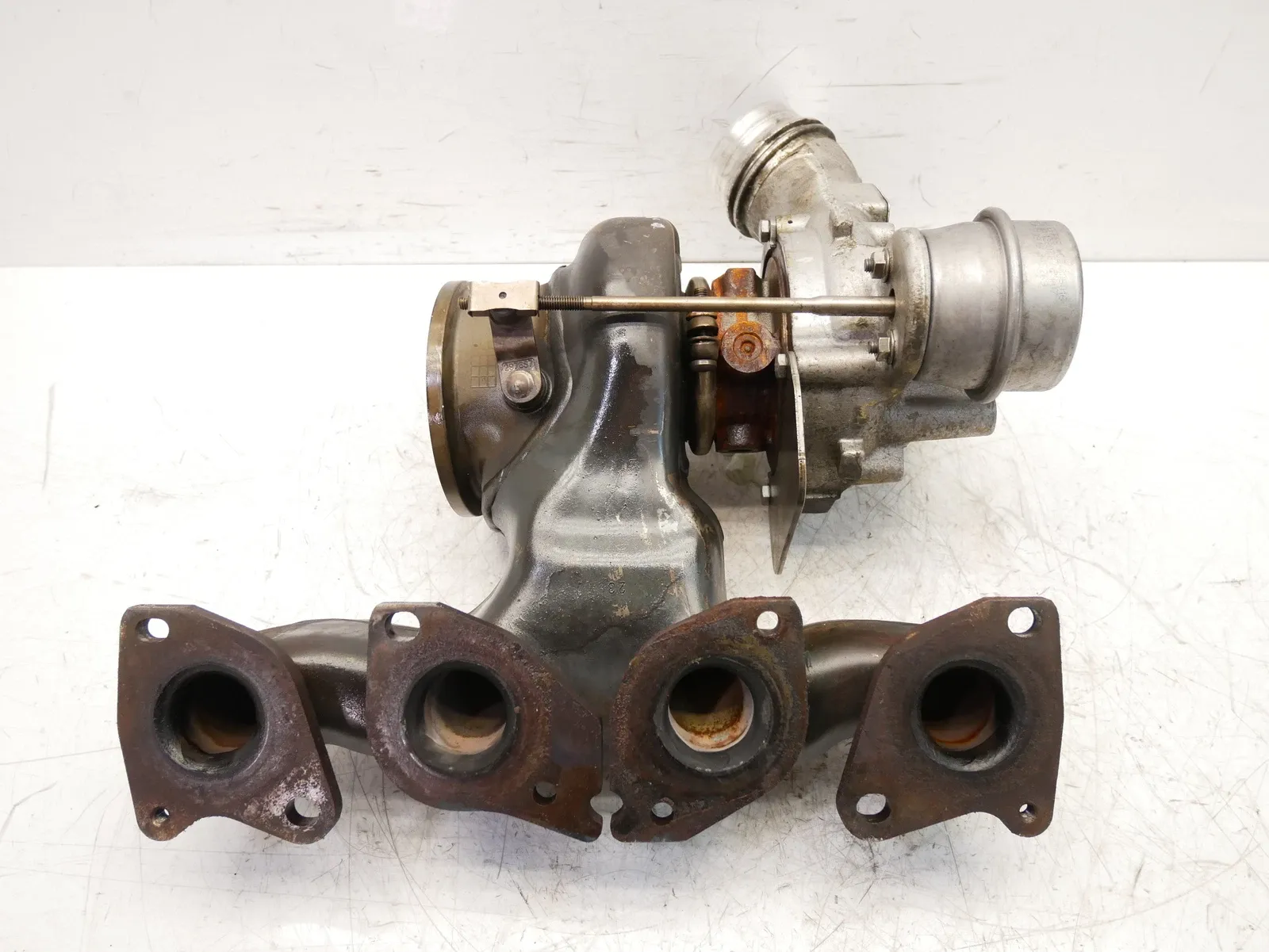 Volvo S60 Turbocharger Turbocharger — VOLVO S60 MK3 III (2019-PRESENT)...