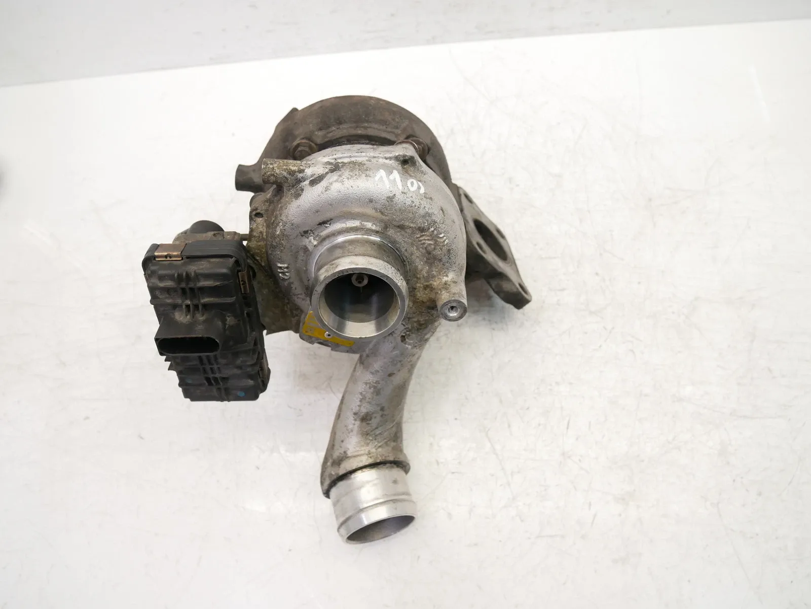 Nissan Pick Up / Navara / NP300 (D22) Turbocharger Turbocharger — NISSAN NAVARA / NP300 II (D40) —...