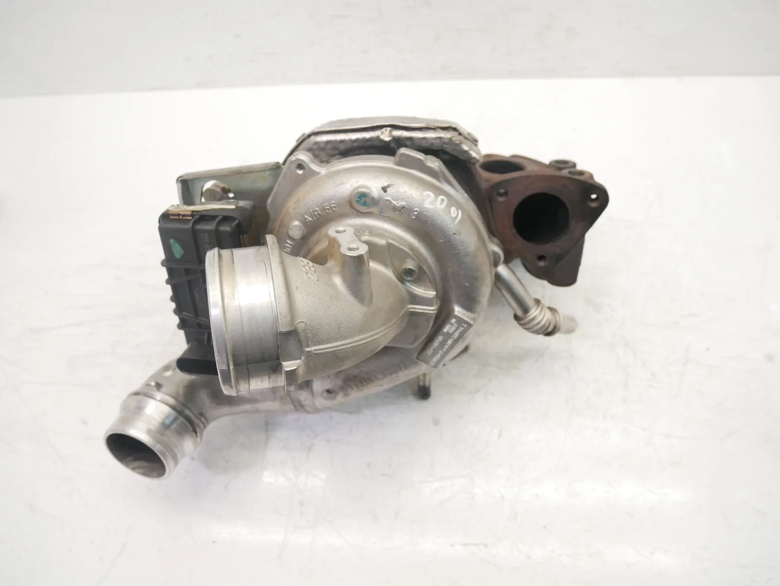 Jeep Grand Cherokee (WK) Turbocharger Turbocharger — JEEP GRAND CHEROKEE IV (WK, WK2)...