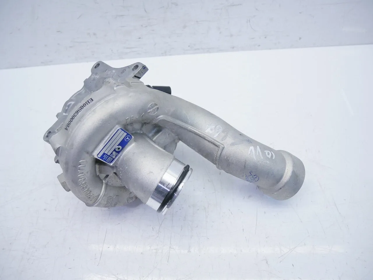 Mercedes-Benz E (W213) Turbocharger Turbocharger — MERCEDES-BENZ E-CLASS W213 A238 ...