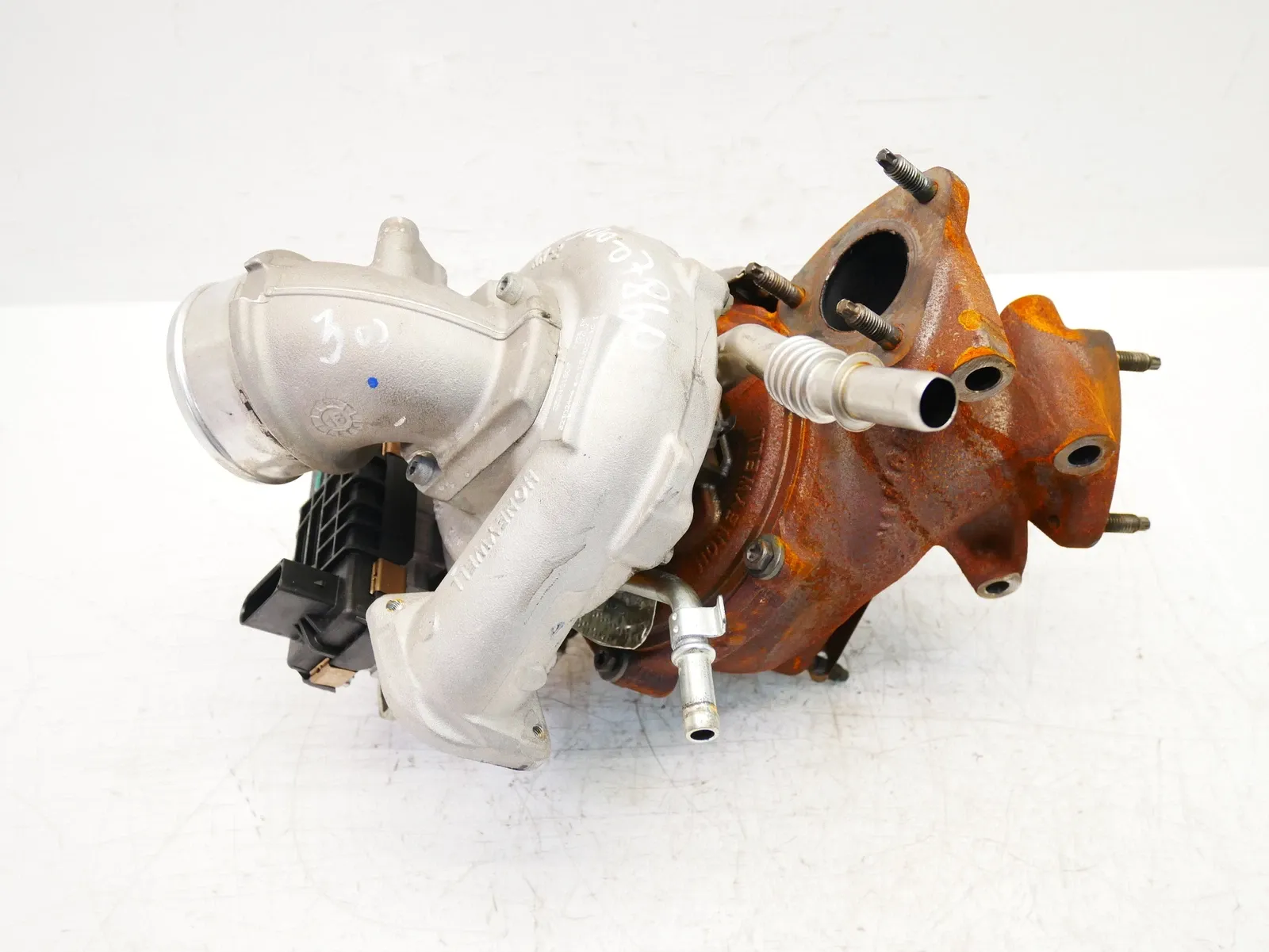 Jeep Grand Cherokee (WK) Turbocharger Turbocharger — JEEP GRAND CHEROKEE IV (WK, WK2)...