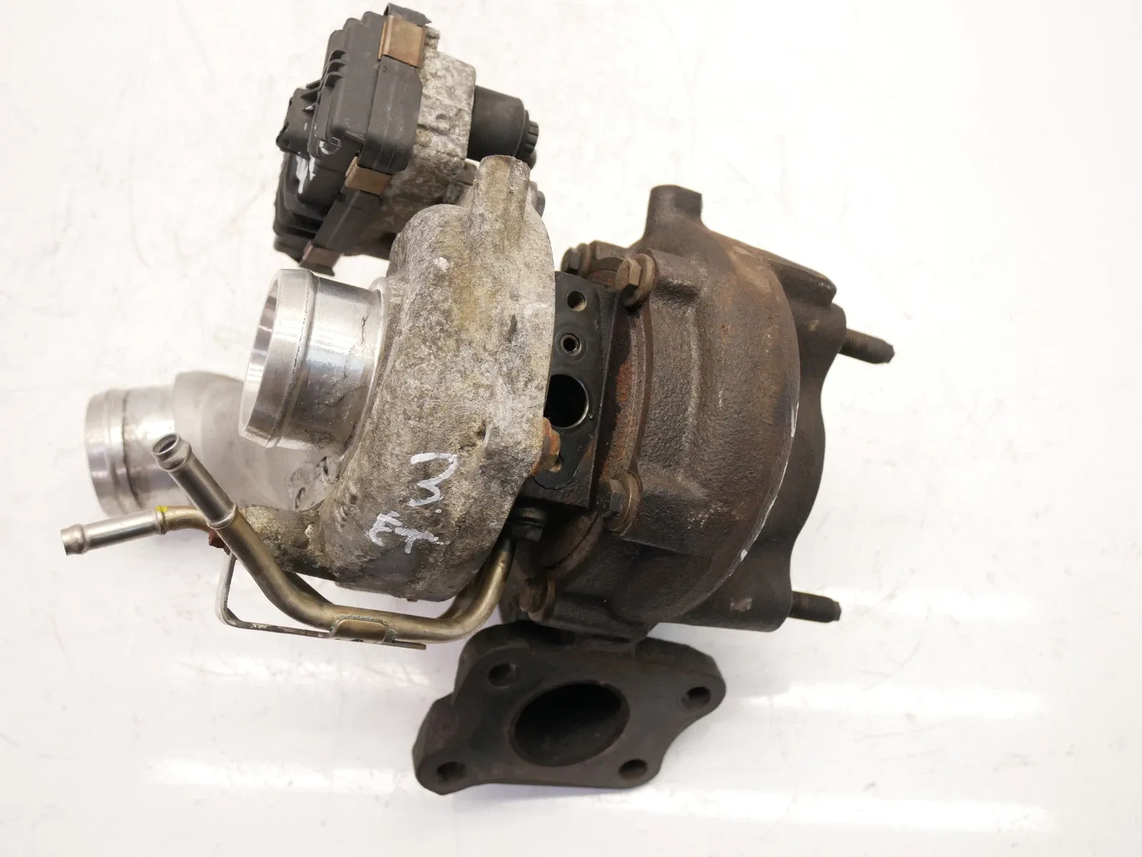 Nissan Pathfinder (R51) Turbocharger Turbocharger — NISSAN PATHFINDER III (R51) (200...