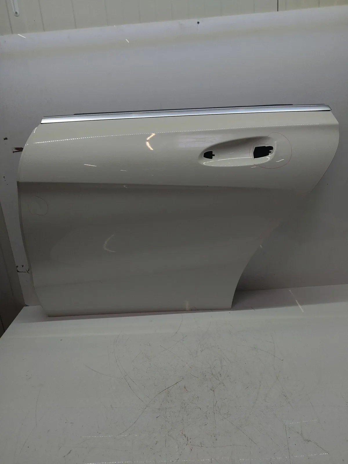 Mercedes-Benz CLA (C117) Doors Door — rear left — MERCEDES-BENZ CLA COUPE (C11...