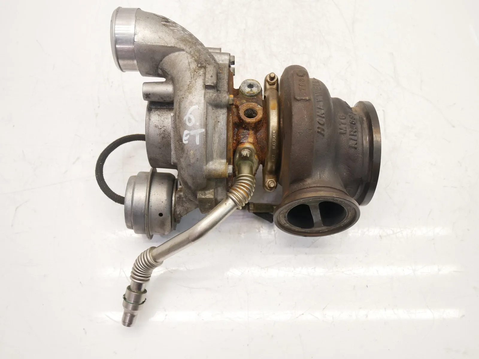 BMW 5 (F10 / F11) Turbocharger Turbocharger — BMW 5 SERIES (F10, F11) (2010-20...