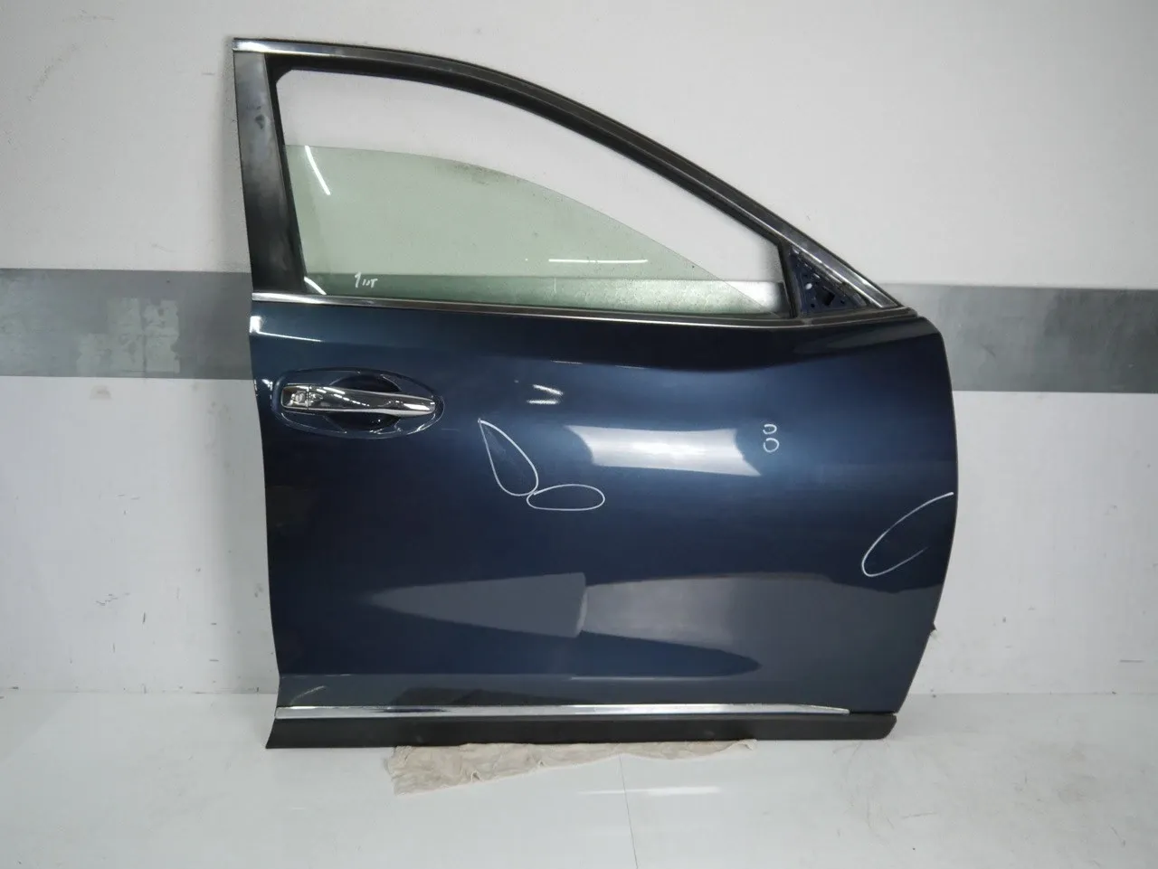 Nissan X-Trail / Rogue Doors Door — front right — NISSAN X-TRAIL III (T32) —...