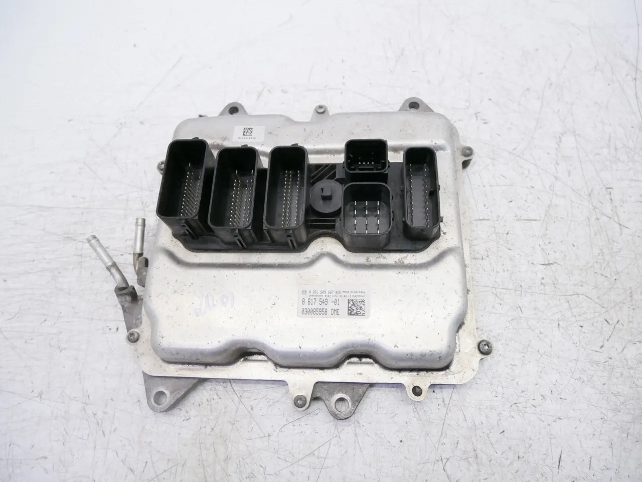 BMW 5 (F10 / F11) Electrical parts Control unit — BMW 5 SERIES (F10, F11) (2010-20...