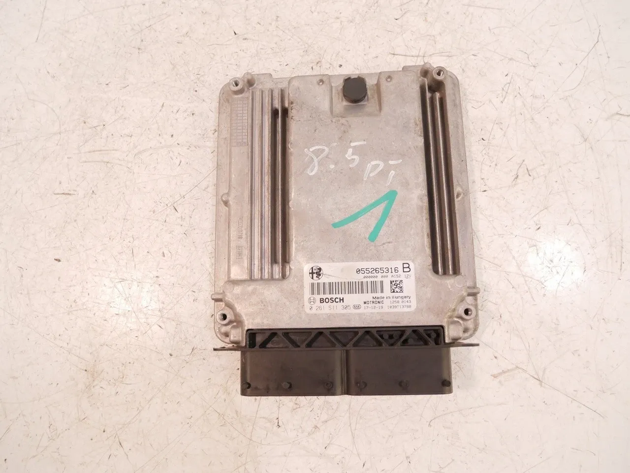 Alfa-Romeo Giulia (952) Electrical parts Control unit — ALFA ROMEO GIULIA (952) (2015-PR...