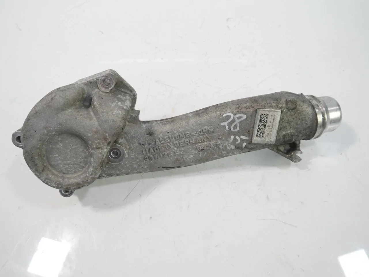Porsche 911 (992) Other parts Housing — PORSCHE 911 GT3 (992) (2021-PRESENT) ...