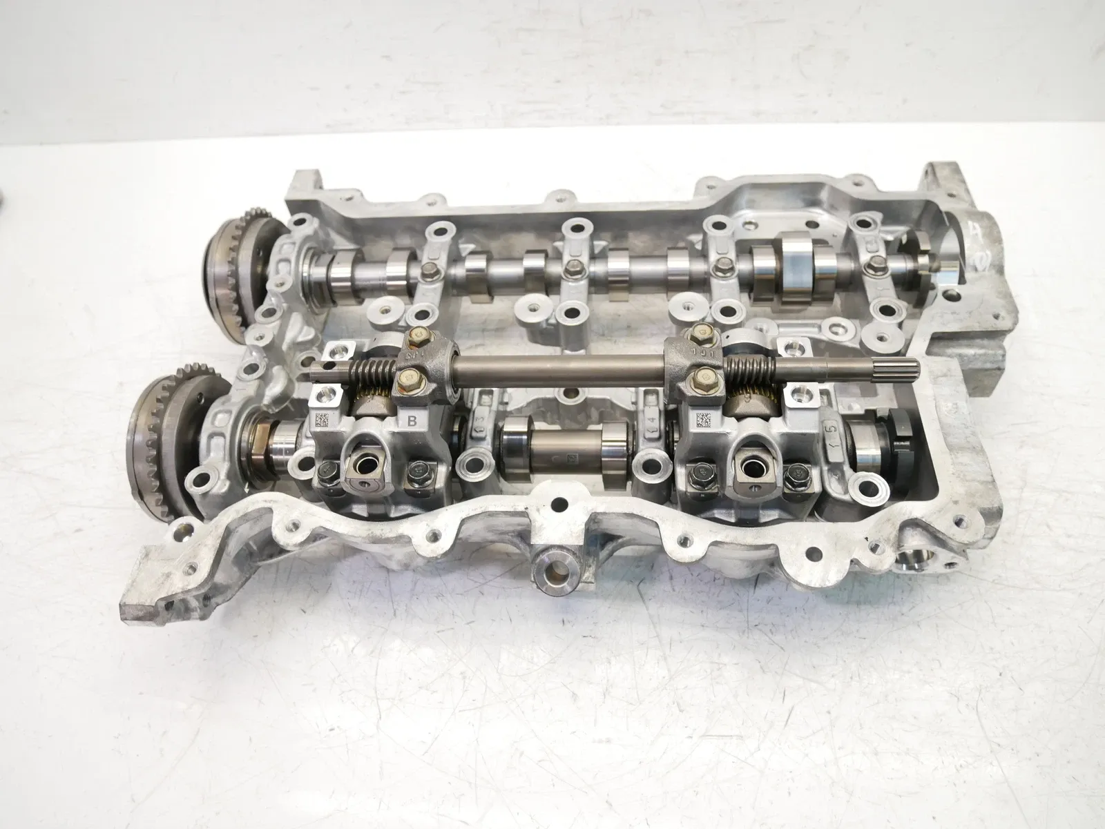 Kia Sportage Engine parts Camshaft housing — KIA SPORTAGE V (NQ5) (2021-P...