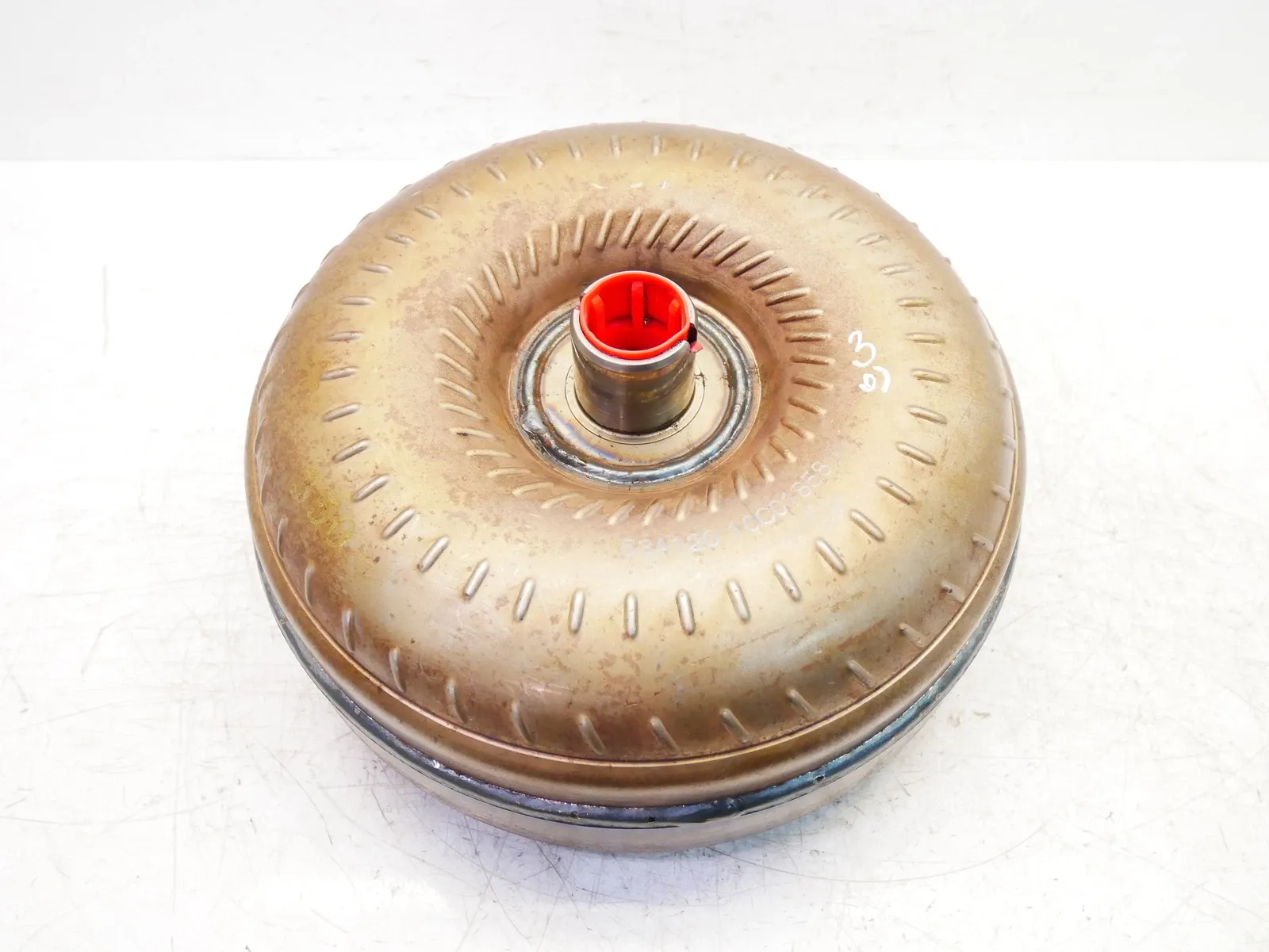 Porsche Cayenne Gearbox Torque converter — PORSCHE CAYENNE (92A, 958) —...