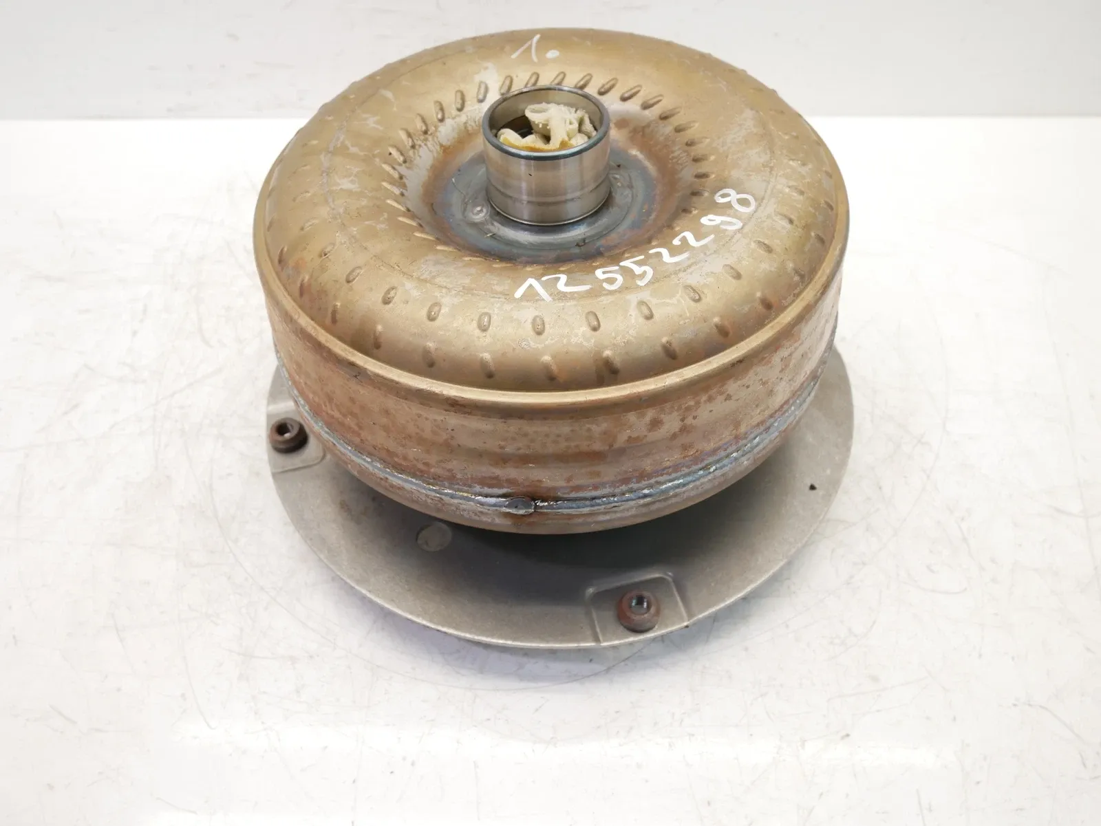 Jaguar XF Gearbox Torque converter — JAGUAR XF (X260) (2015-2024)...