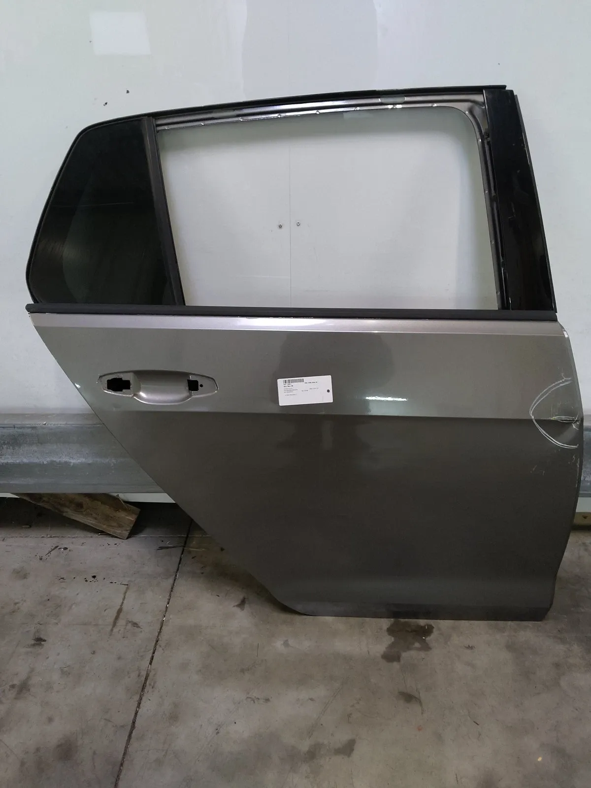 Volkswagen Golf 6 Doors Door — VW GOLF VII 5G1 (2012-2017) — 5G4833056A...