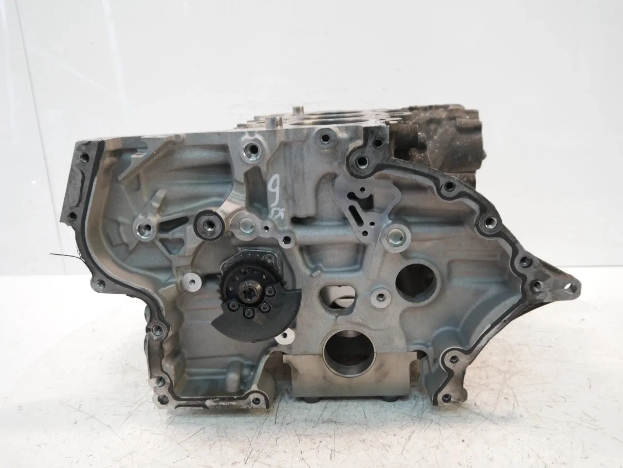 Land Rover Range Rover (L460) Engine parts Engine Block — LAND ROVER RANGE ROVER IV (L405,...