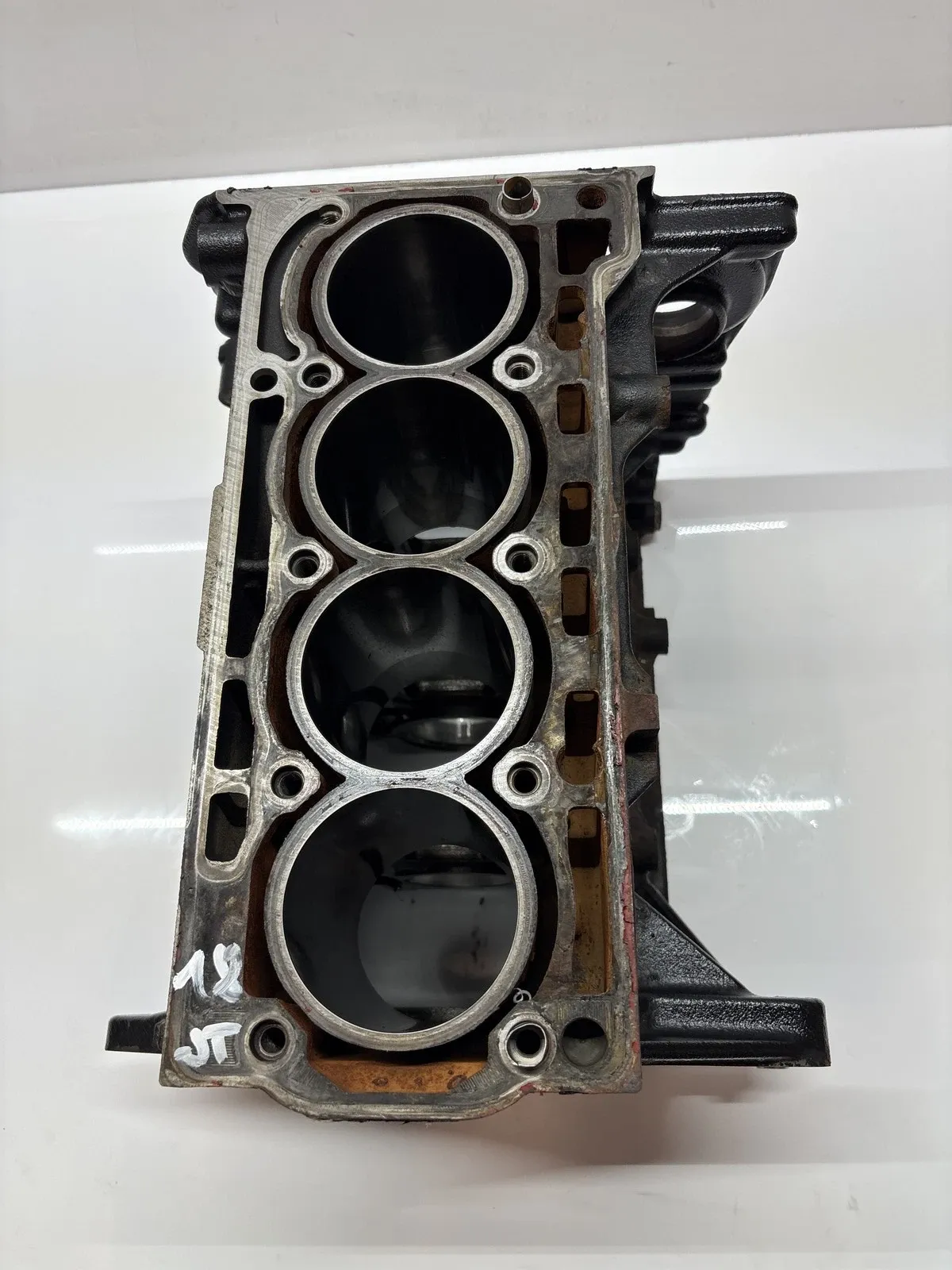 Audi A1 (8X) Engine parts Engine Block — AUDI A1 (8X1, 8XA, 8XF, 8XK) (20...