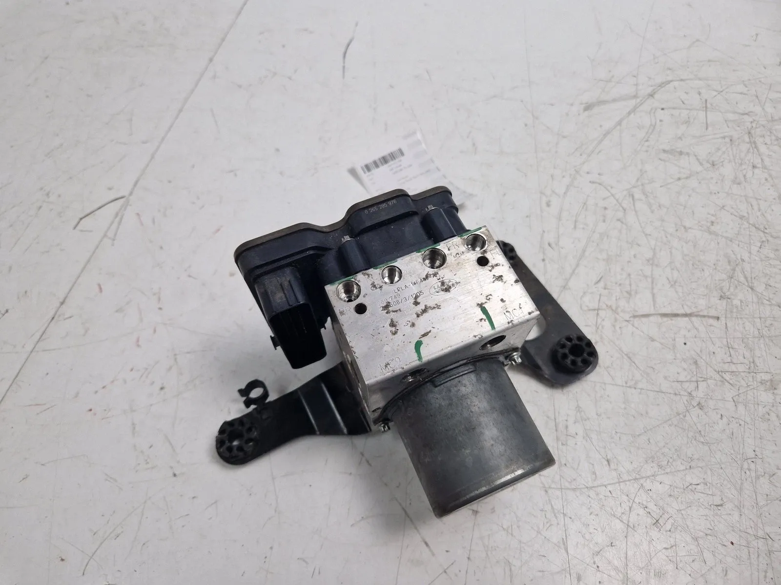 Land Rover Range Rover Sport (L494) Other parts ABS hydraulic block — LAND ROVER RANGE ROVER SP...