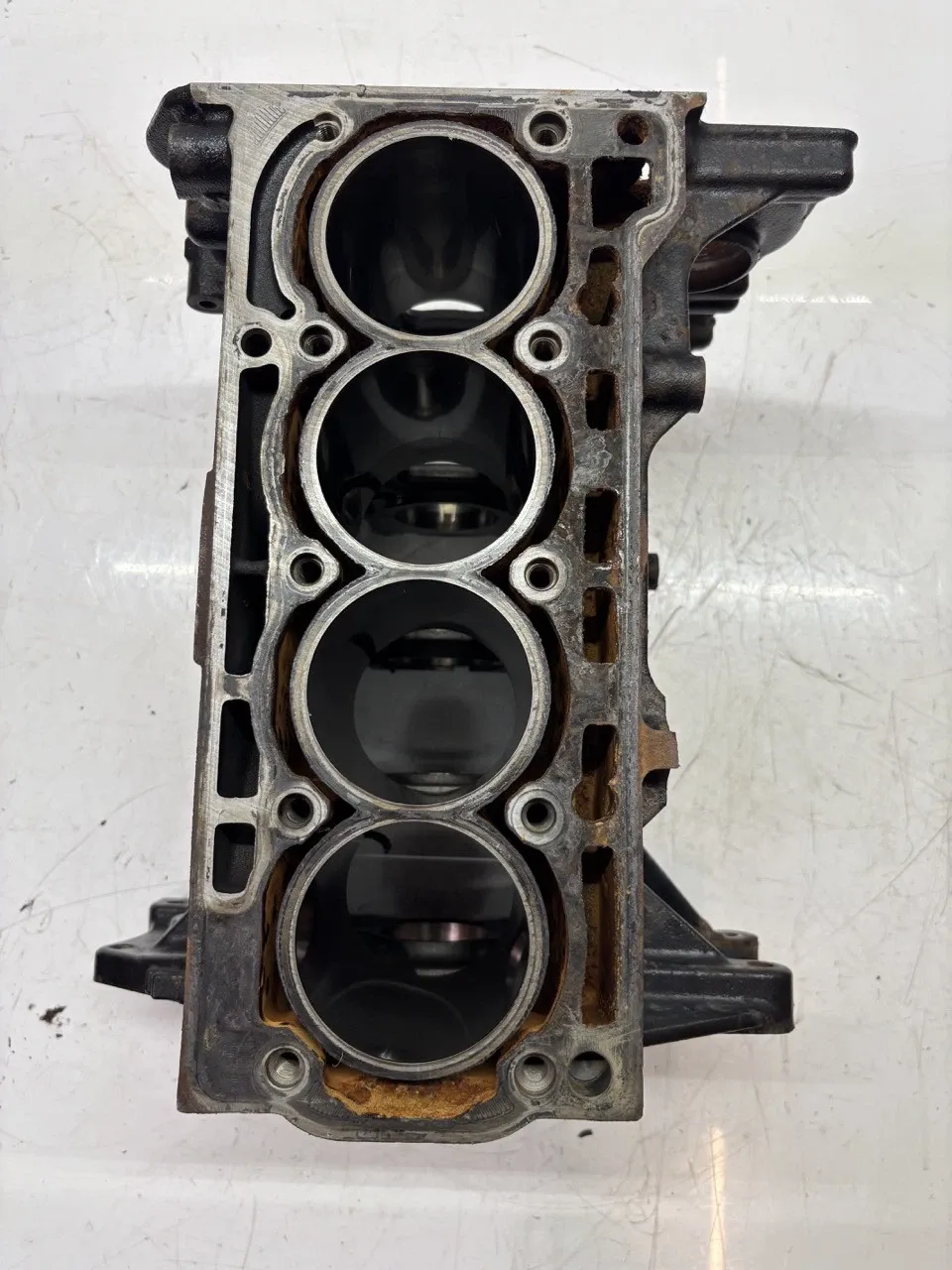 Volkswagen Golf 6 Engine parts Engine Block — VW AUDI SKODA SEAT A1 TOLEDO RAP...
