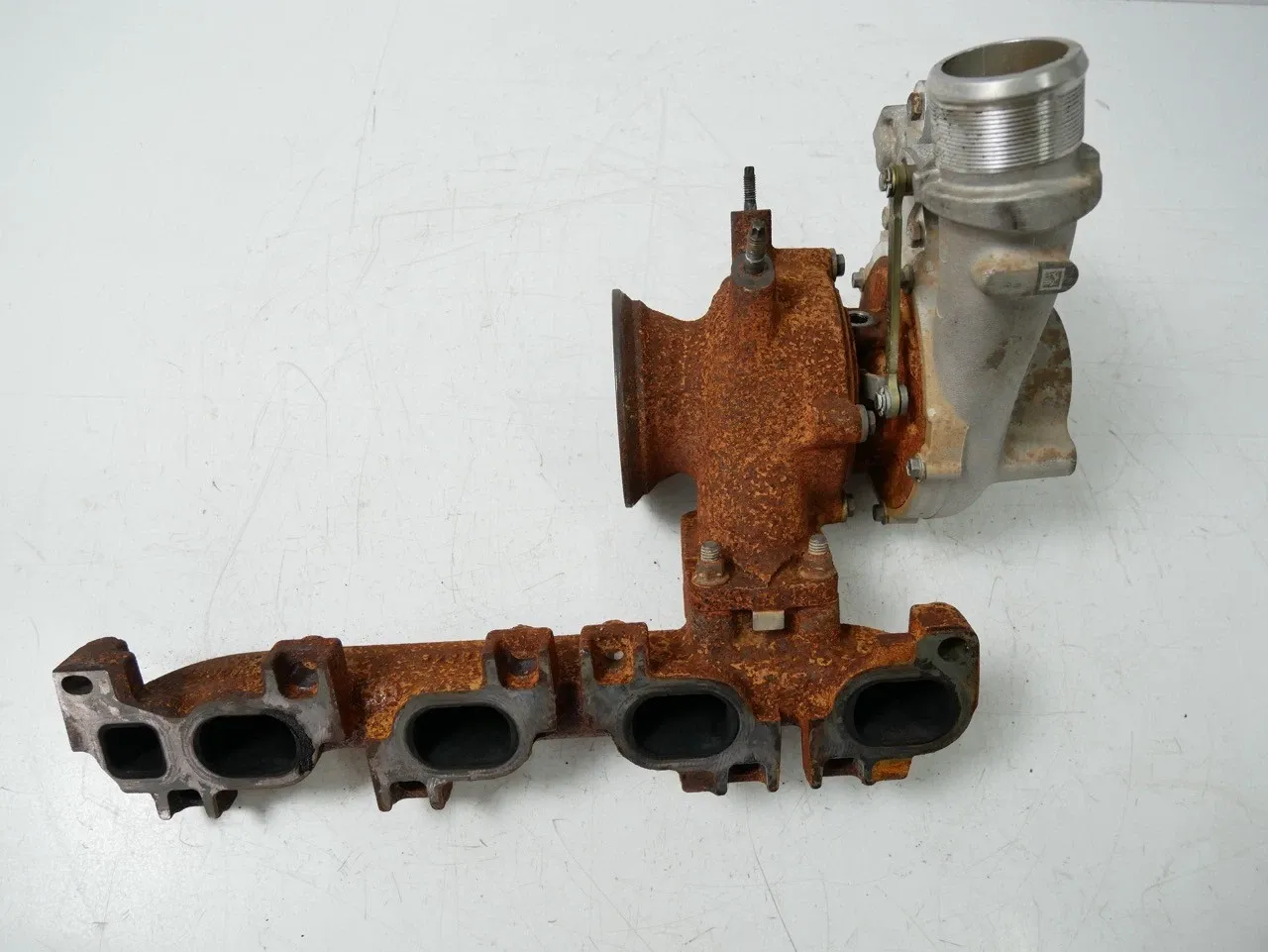 Fiat Ducato Turbocharger Turbocharger — FIAT DUCATO III (250, 290) (2006...
