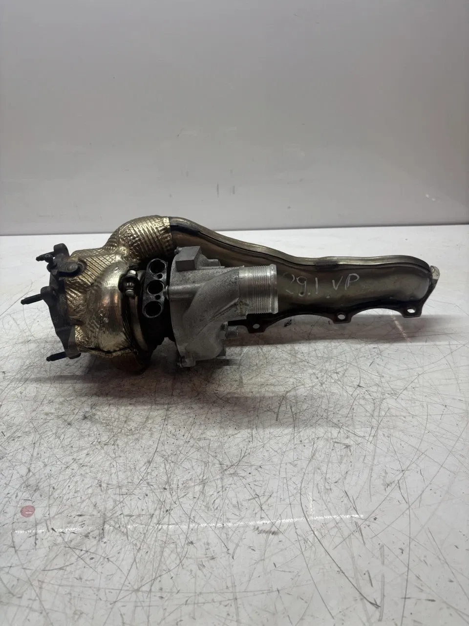 Audi A8 (D4) Turbocharger Turbocharger — AUDI A8 D4 (2015-2018) — 0791457...