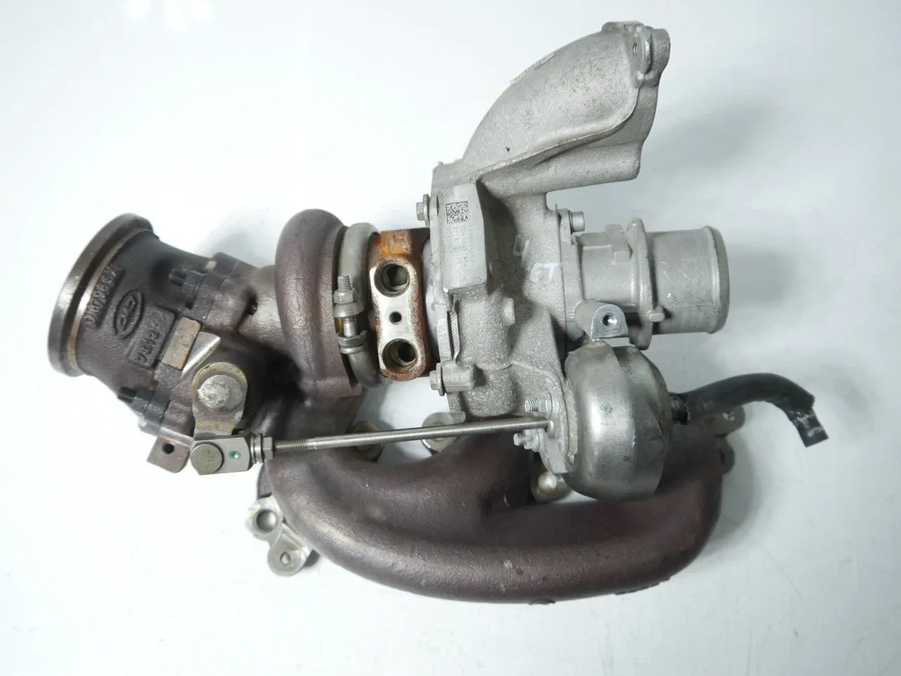 Alfa-Romeo Giulia (952) Turbocharger Turbocharger — ALFA ROMEO GIULIA (952) (2015-PR...